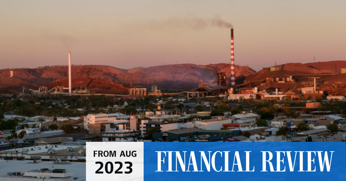 Glencore wins Mount Isa lead contamination case